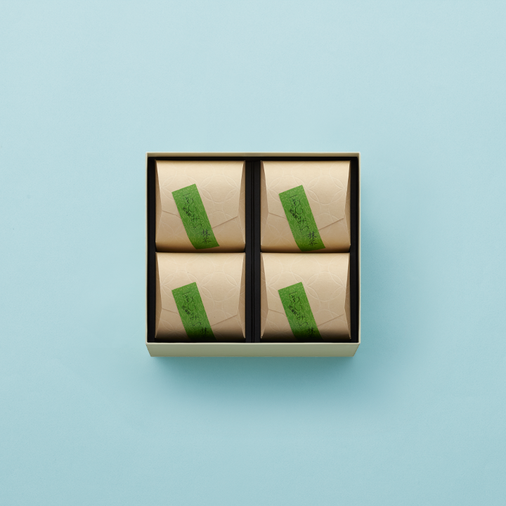 たねやあんみつ 抹茶　4個入