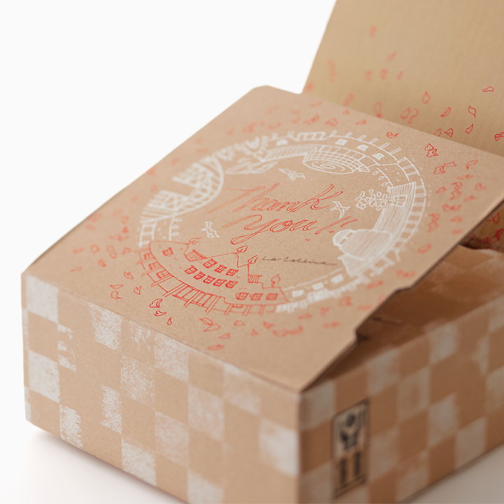 たねやギフトBOX 母の日