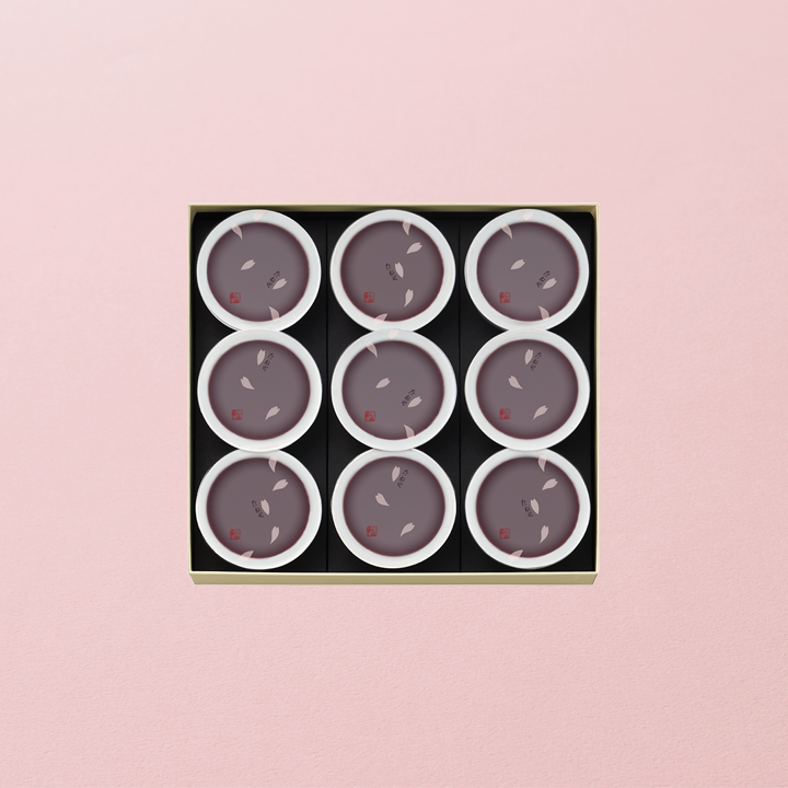 本生羊羹 春味　9個入