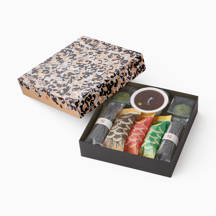 やまなみ工房&times;たねや Ciao!（初夏）