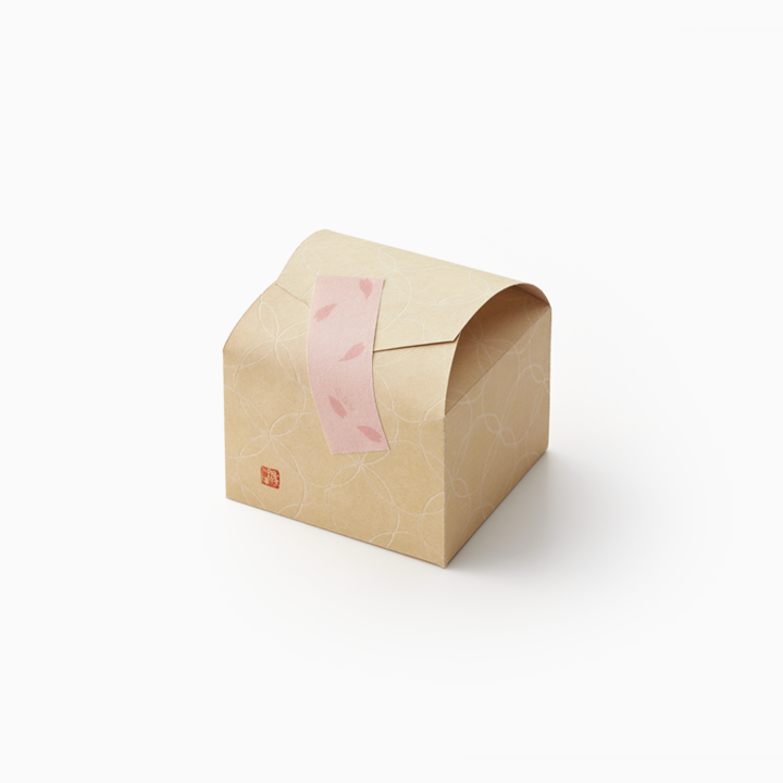 たねやあんみつ さくら　4個入