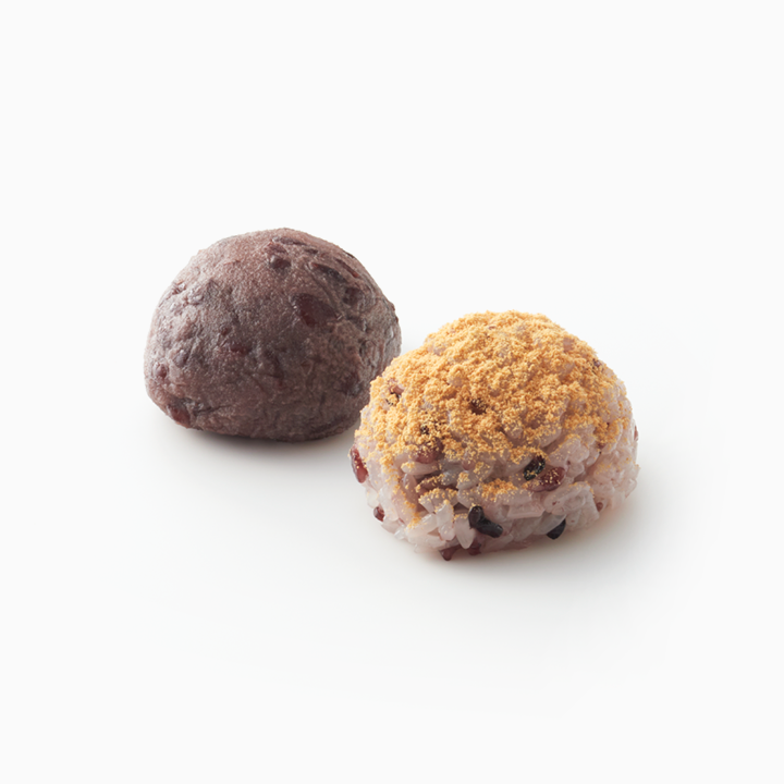 冷凍 おはぎ　6個入