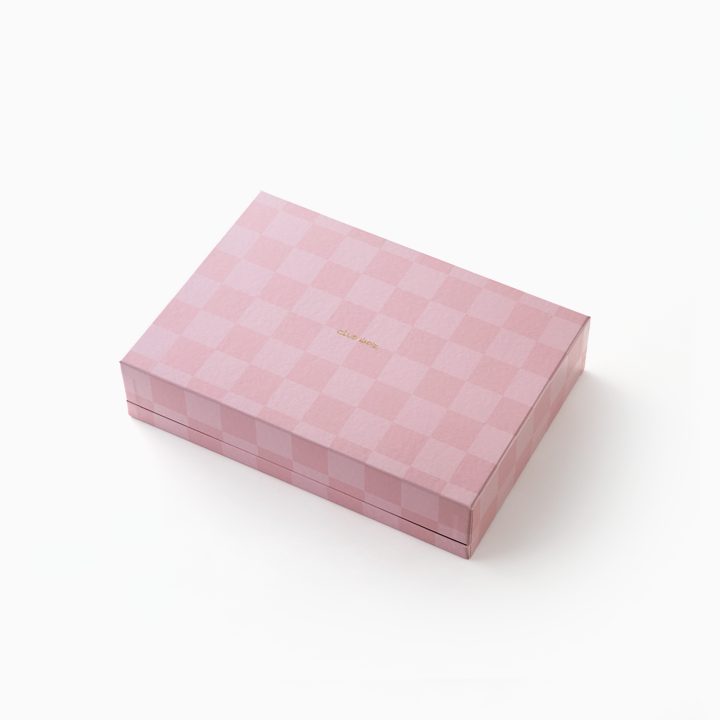 クラブハリエ めで鯛（小）ピンク