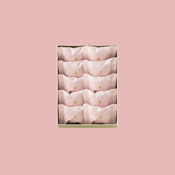 ちょこまん　10個入