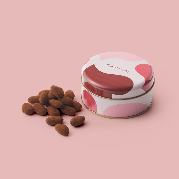 アーモンドショコラ ミルクチョコ