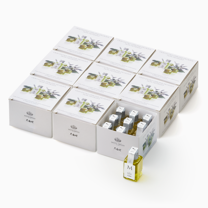 エキストラバージン・オリーブオイル 9本入　9箱