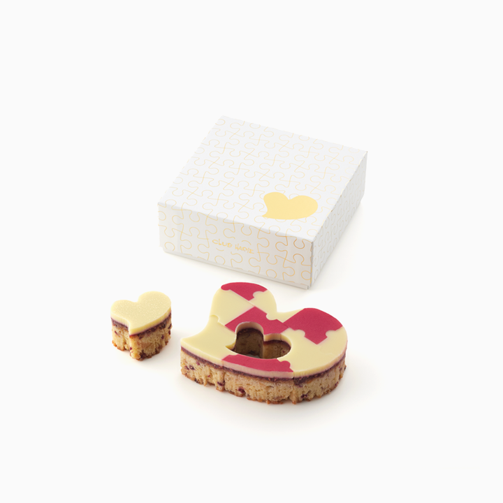 ホワイトブラウニー　10ピース