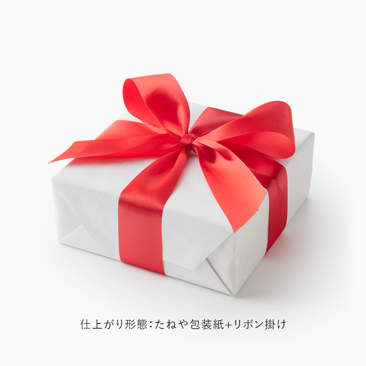 たねやカステラ　4個入 Thank you