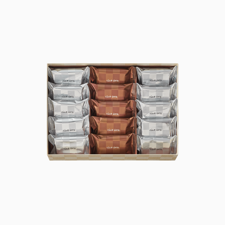 ブラウニーサンドアソート　15個入