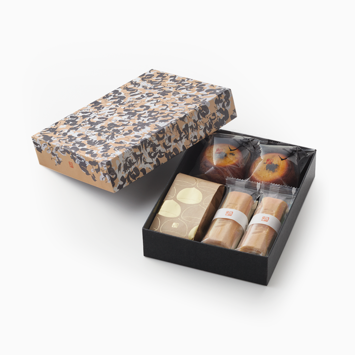 やまなみ工房 × たねや Ciao! (冬）