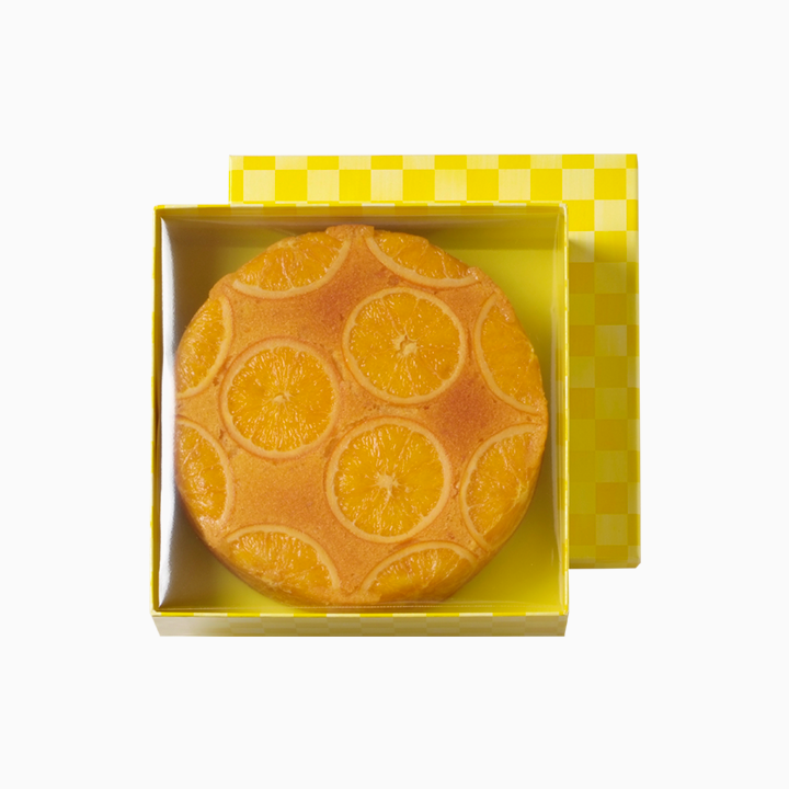 オレンジケーキ　4644円