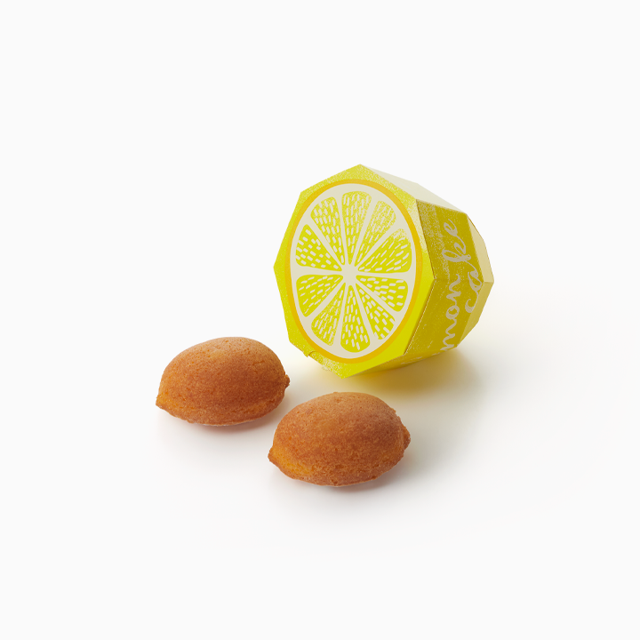 THE LEMON CAKE　2個入