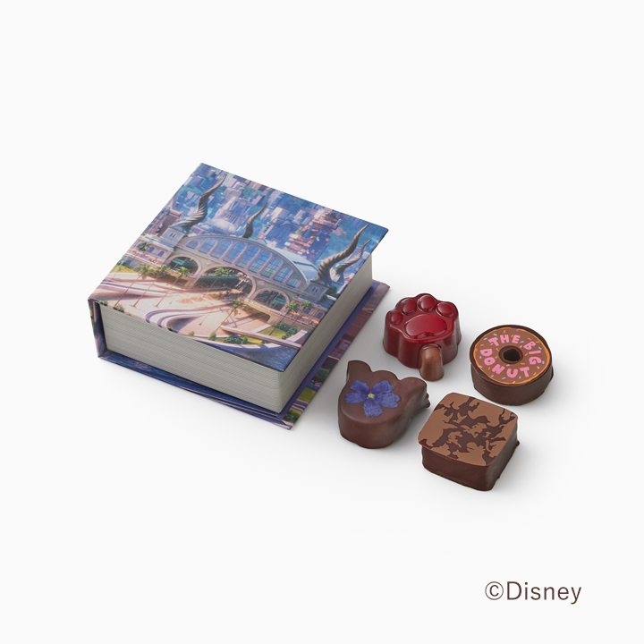 All Wonderful！／ズートピア