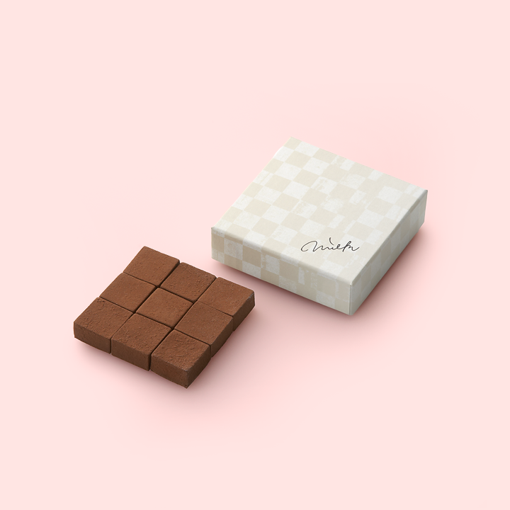 生チョコ（ミルク）