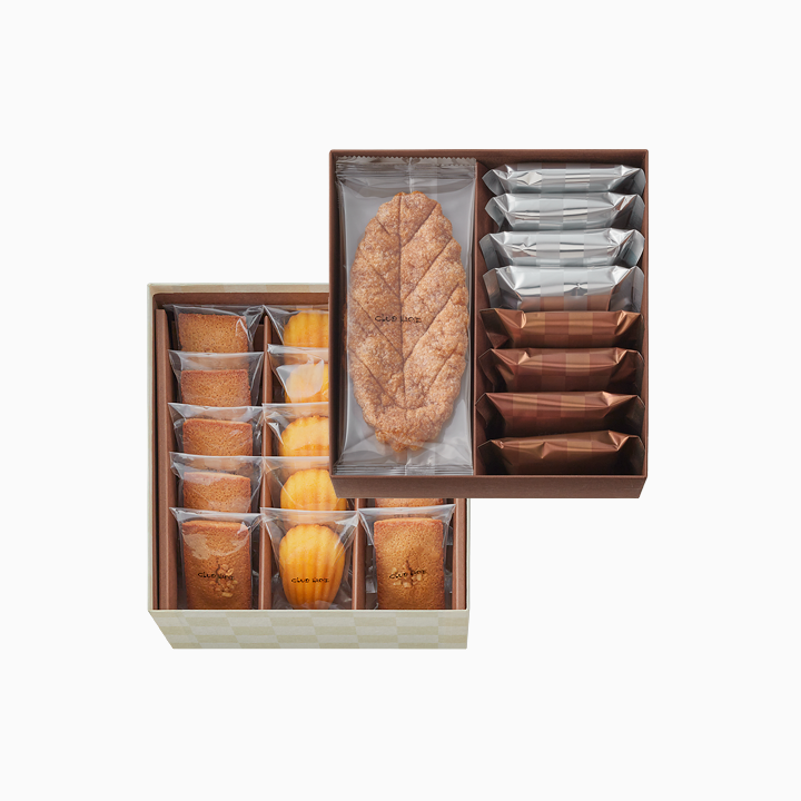 ハリエ・アソート ブラウニーサンド HAB78 ハリエ・アソート ブラウニーサンド HAB78