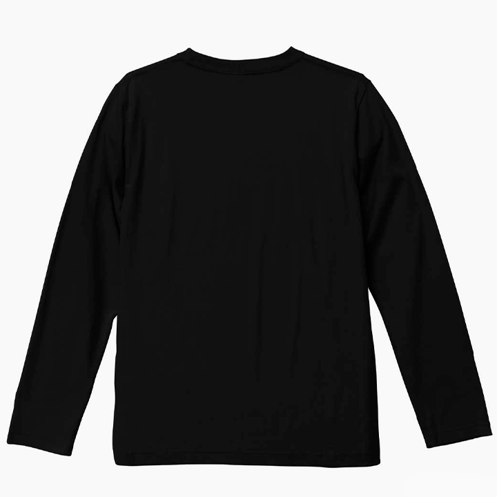 ラコフェス Tシャツ 長袖 A(全身イラスト) 2XL