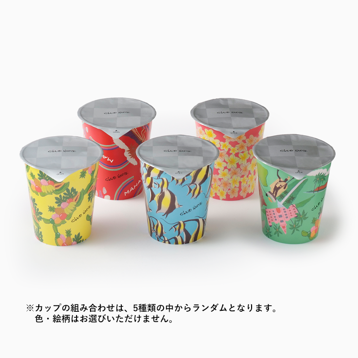リーフパイミニ　3個入 サマー限定パッケージ