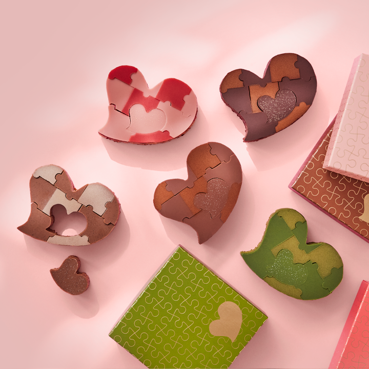 【選べるeギフト】ハートブラウニー