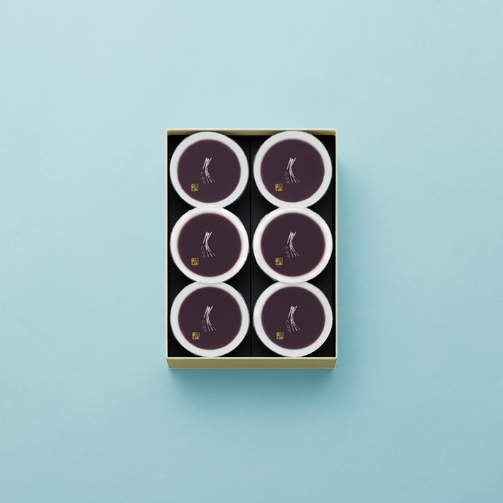 本生羊羹　6個入