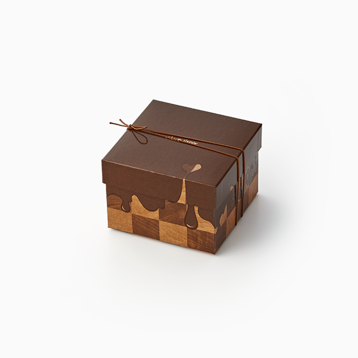 ショコラバームmini　2個入