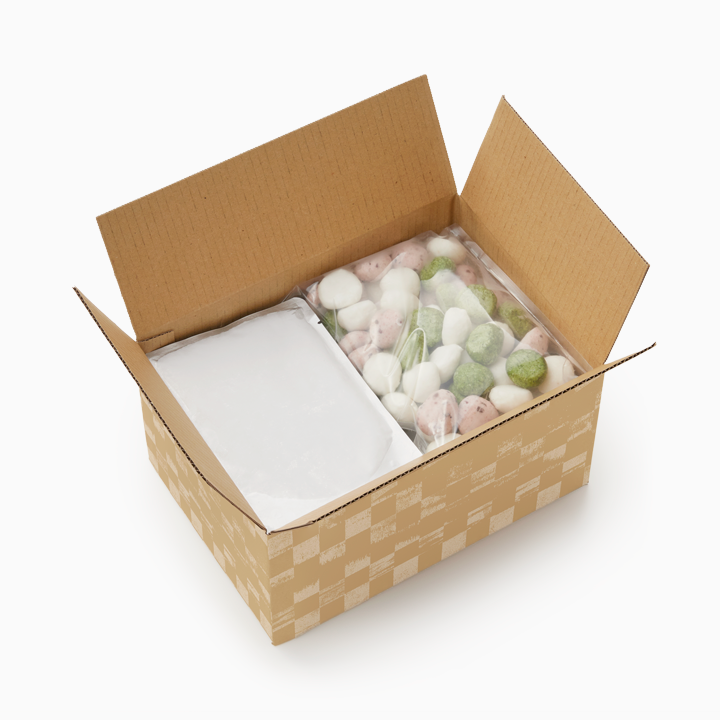 たねやしるこ　10食入（冷凍）