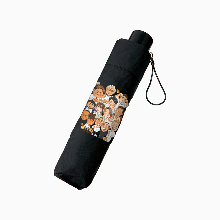 ラコフェス UV折りたたみ傘