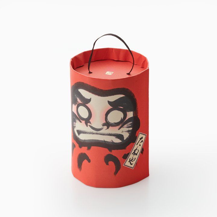 たねや福玉 赤　6個入