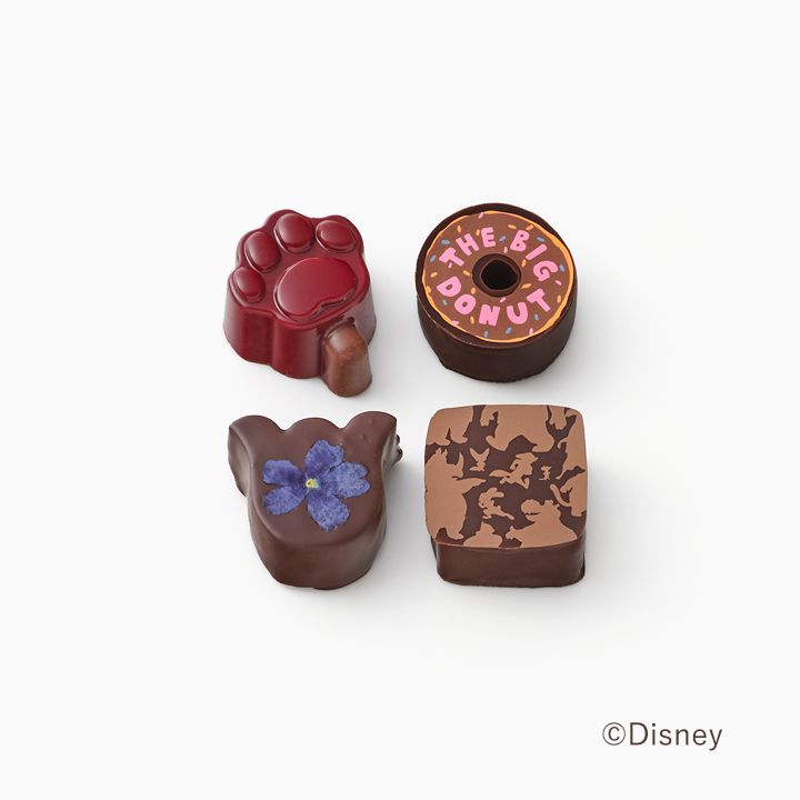 All Wonderful！／ズートピア