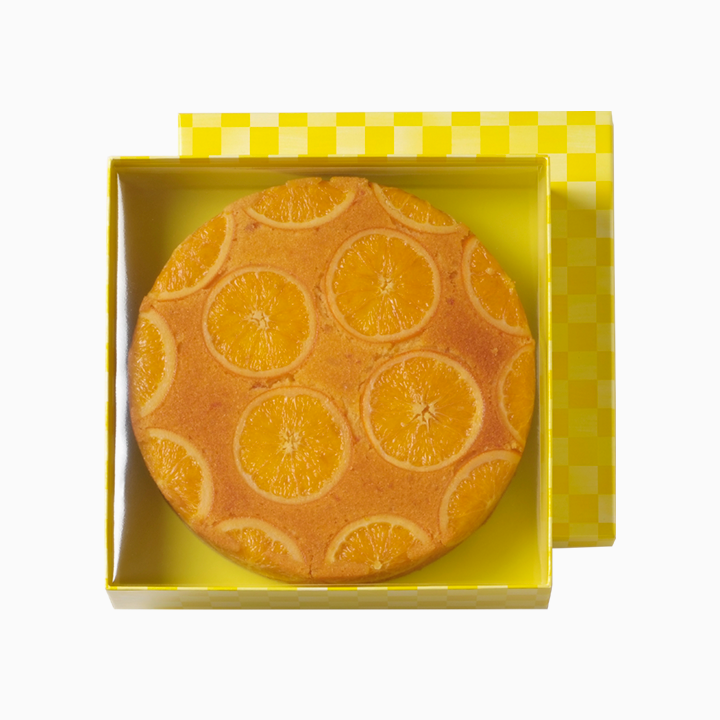 オレンジケーキ　6264円