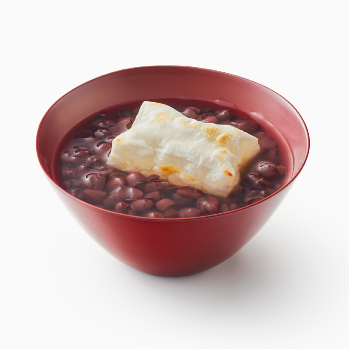 ぜんざい鬼　3個入