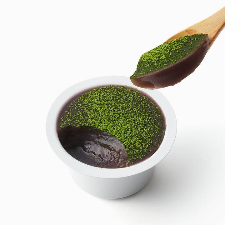 本生羊羹 抹茶　12個入