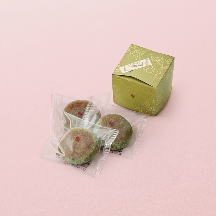 よもぎひら餅　3個入