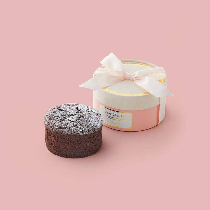 クラシック・ショコラ 小 バレンタイン限定パッケージ