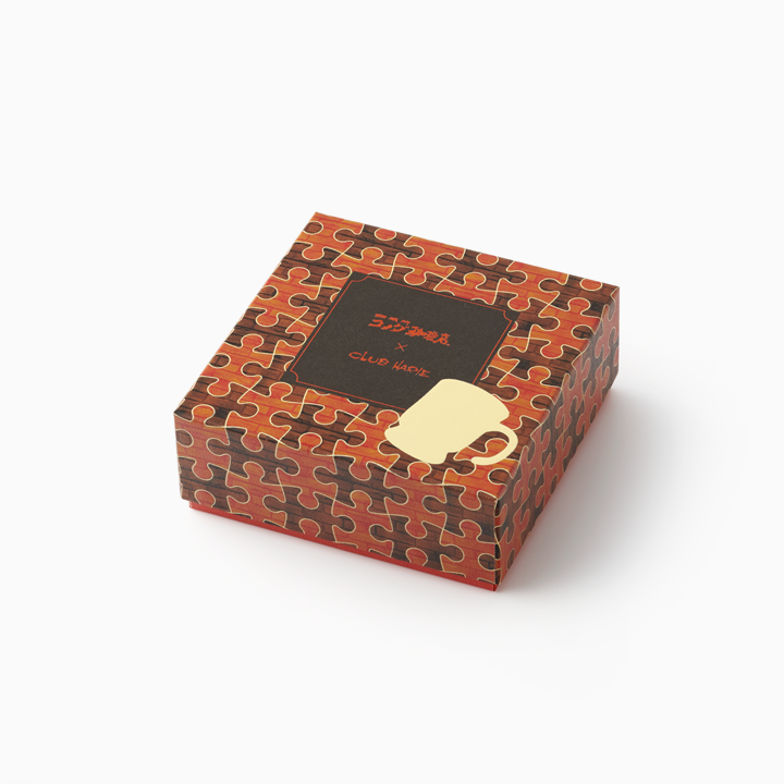 ハートブラウニー コメダブレンド　10ピース