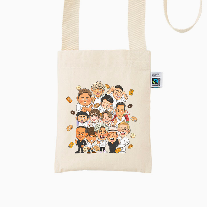 ラコフェス コットンサコッシュ