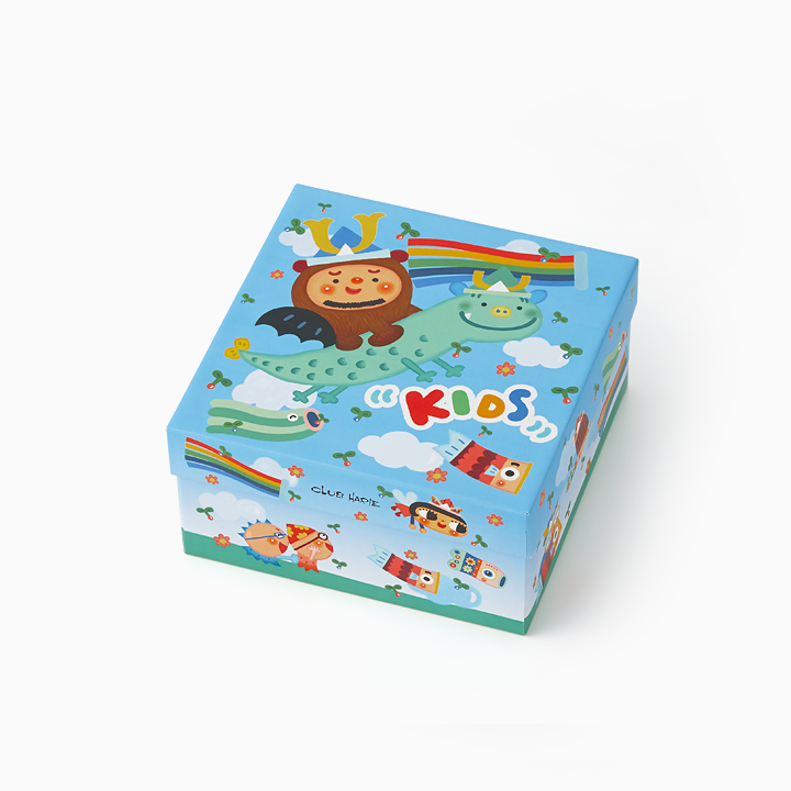 バームクーヘン こどもの日限定パッケージ