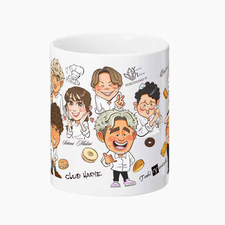 ラコフェス マグカップ