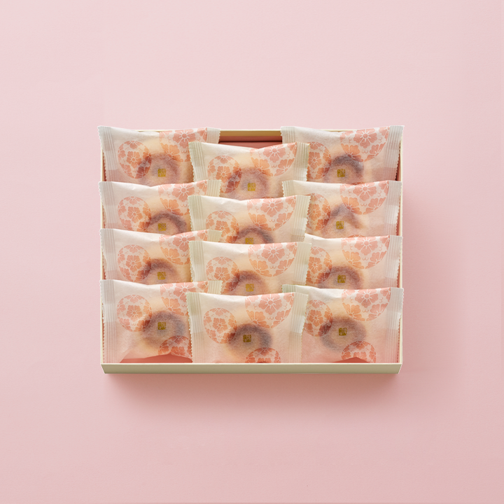 花饅頭　12個入