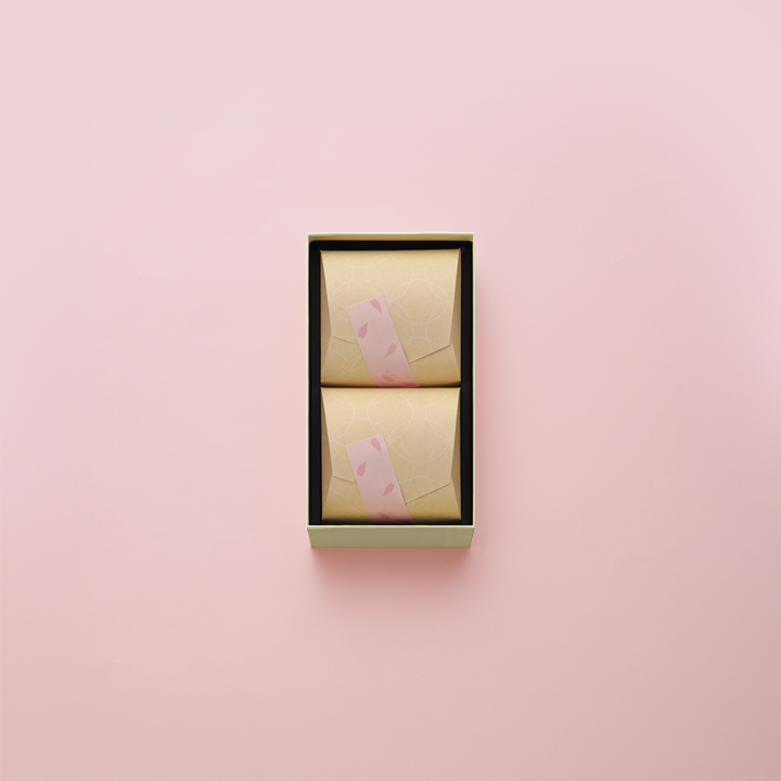 たねやあんみつ さくら　2個入