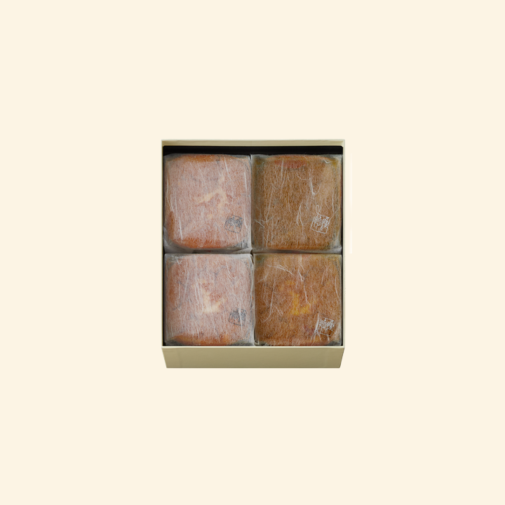 たねやカステラ詰合せ　4個入