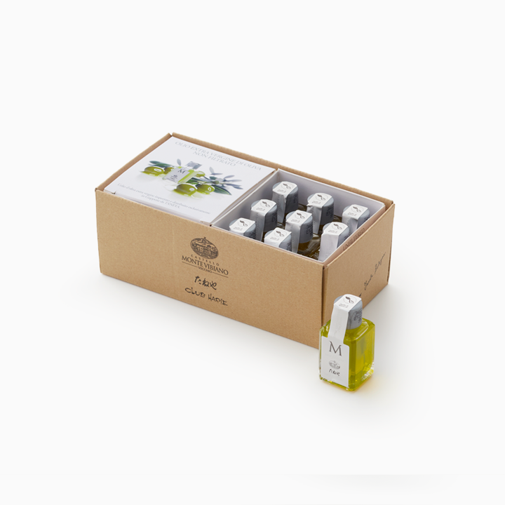 エキストラバージン・オリーブオイル 9本入　2箱