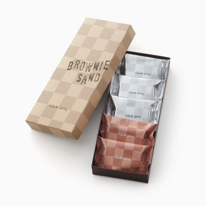 ブラウニーサンド　5個入 OT