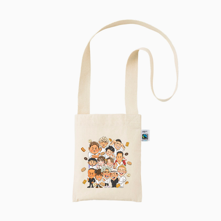 ラコフェス コットンサコッシュ