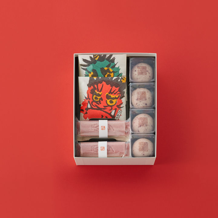 節分詰合せ　SAS22