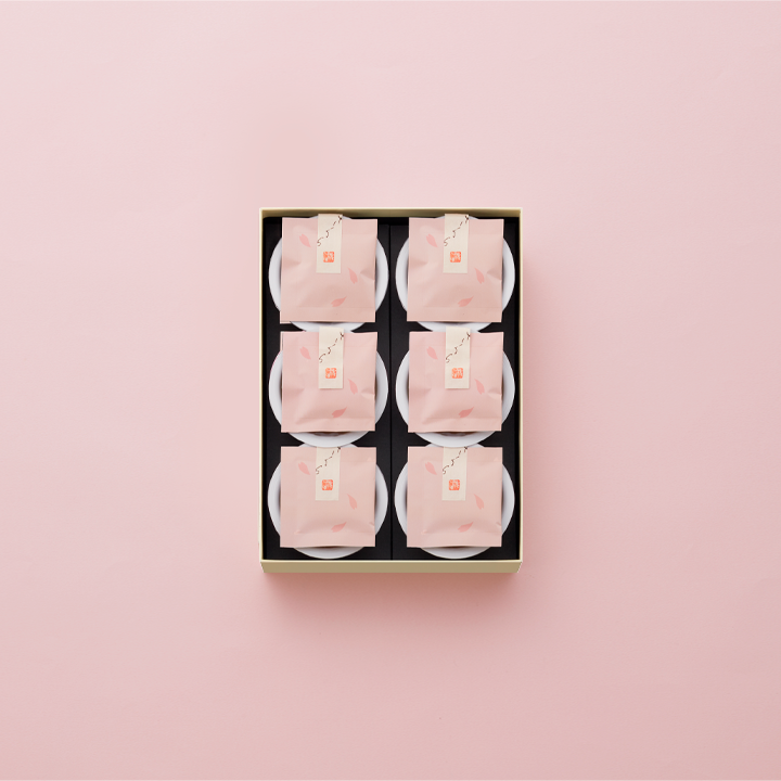 さくら羊羹　6個入