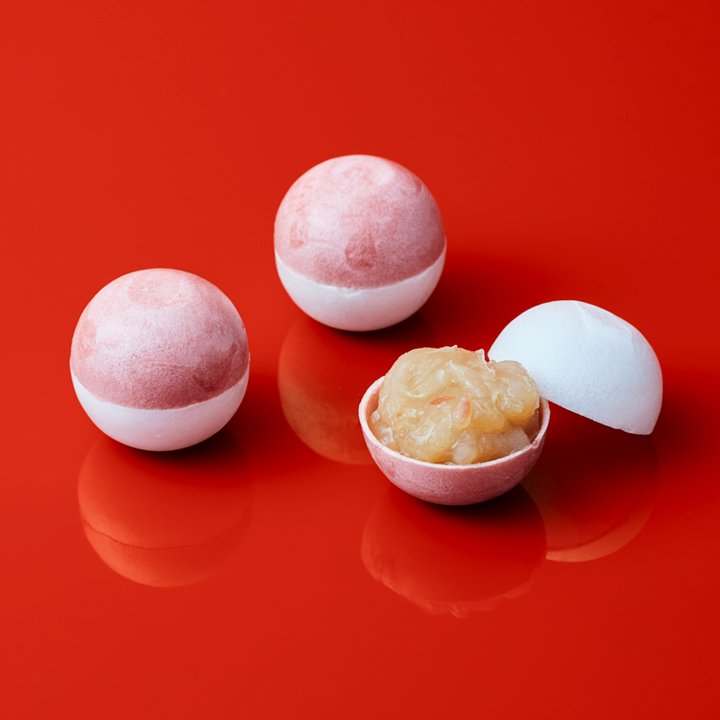 たねや福玉 白　6個入