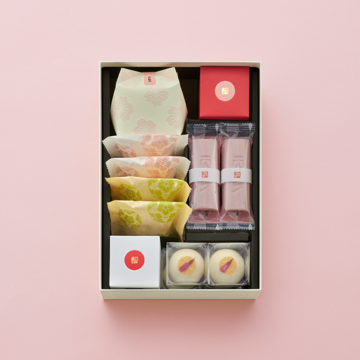 ひなの節詰合せ HS484