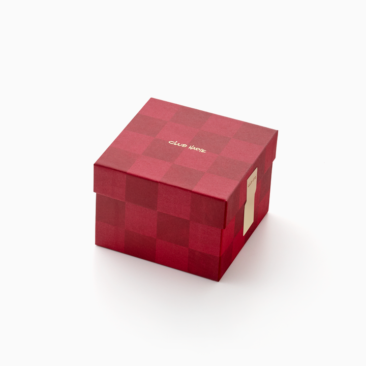 バームクーヘンmini　2個入 クリスマス限定パッケージ