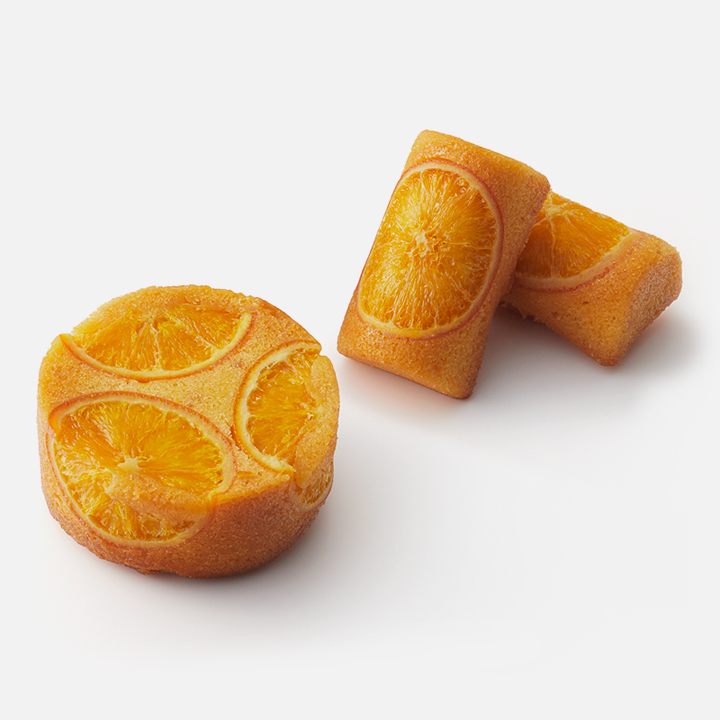オレンジケーキ