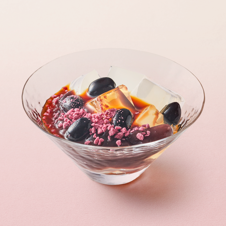 たねやあんみつ